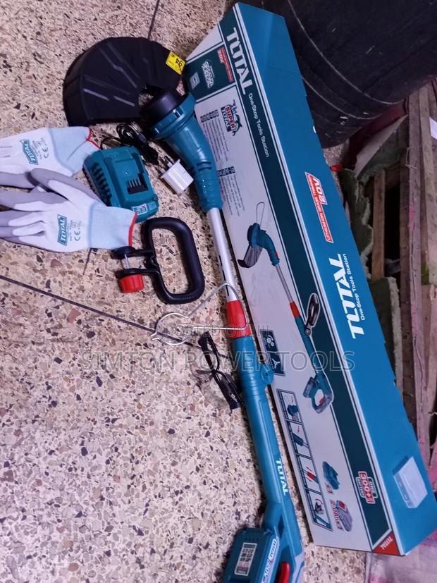 20v Total Cordless Brush Cutter - main view