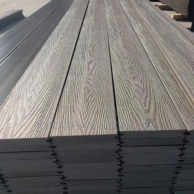 WPC Decking Boards – Low Maintenance Decking Solution - main view