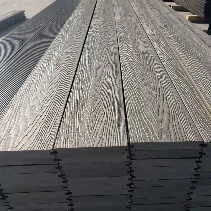 WPC Decking Boards – Low Maintenance Decking Solution