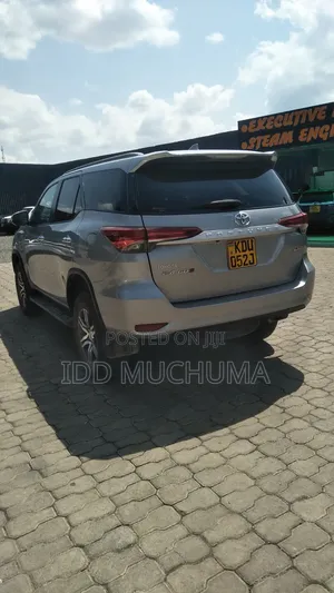 Toyota Fortuner