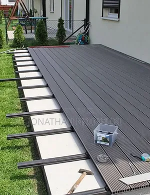 WPC Decking Boards – Elegant Outdoor Flooring Option