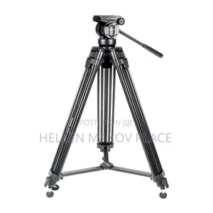 Kingjoy Vt-2500 Professional Photo and Video Camera Tripod