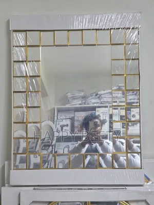 *Luxury Decorative Mirror (Big Size)*