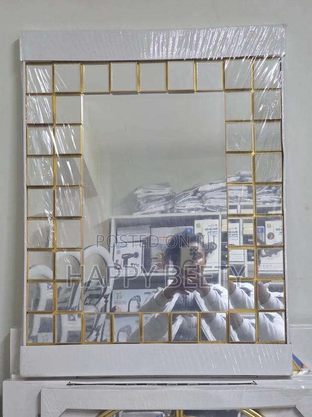  *Luxury Decorative Mirror (Big Size)* - thumbnail 3