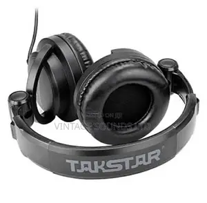 TS-450 Takstar Studio Headphone/ Dj Headphonesl