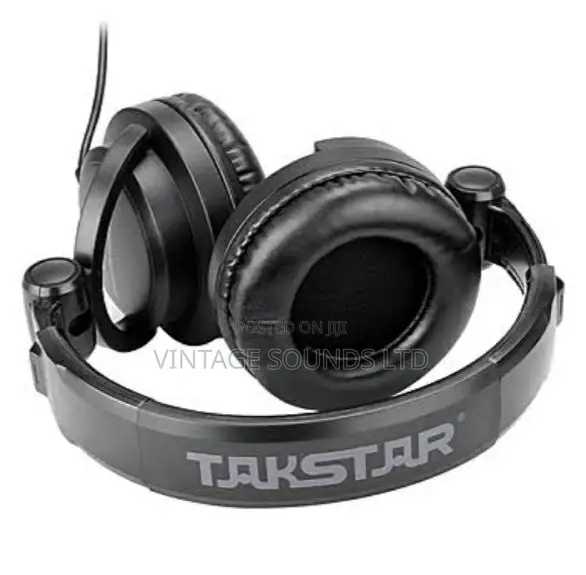 TS-450 Takstar Studio Headphone/ Dj Headphonesl