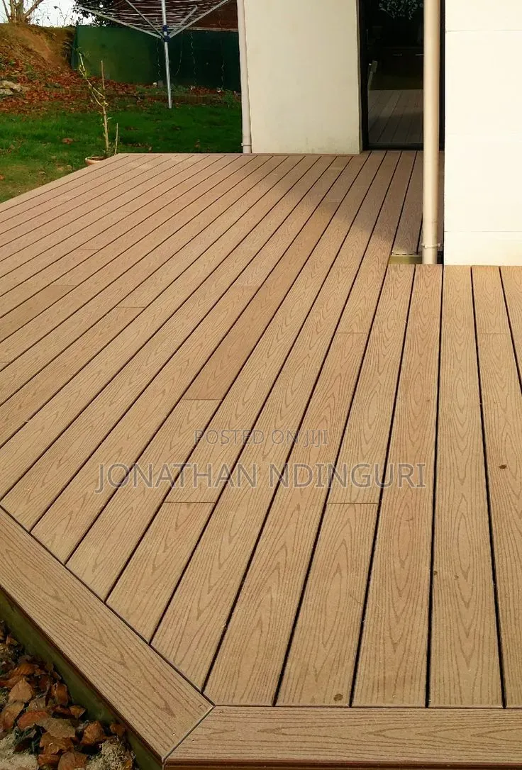 WPC Decking Boards – Slip Resistant Decking Material