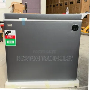 New GLD 60 Litres Deep Freezer
All With Free Fridge Guard