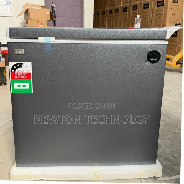 New GLD 60 Litres Deep Freezer
All With Free Fridge Guard - thumbnail 2