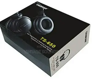 TS-450 Takstar Studio Headphone/ Dj Headphonesl