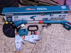 Industrial Total Cordless Brush Cutter 20v