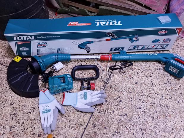 Industrial Total Cordless Brush Cutter 20v