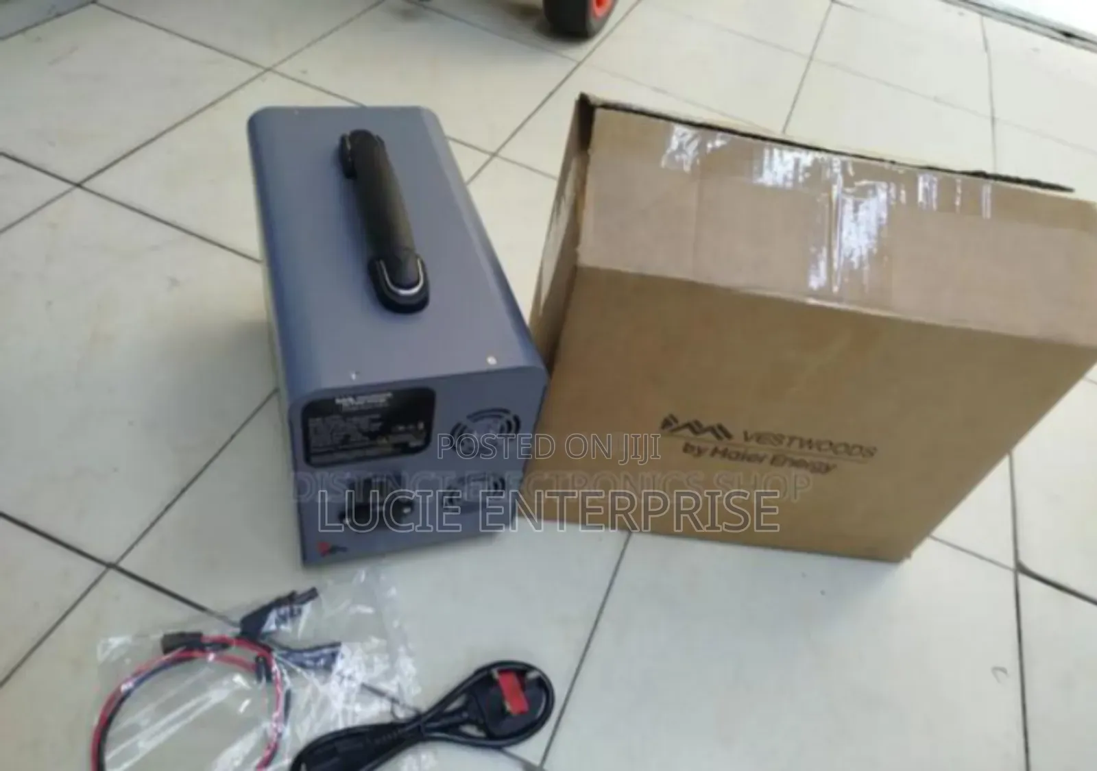 Vestwood Lithium Battery 1kw