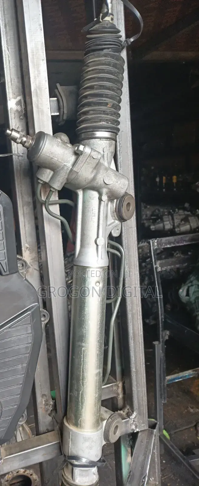 Prado120 Steerling Rack