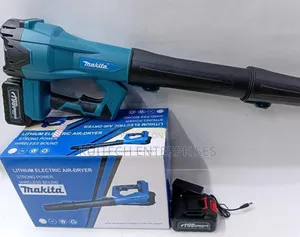 Makita Cordless Leave Blower/ Leave Blower Cordless