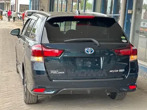 Toyota Corolla Fielder 1.5 Petrol AWD 2019 Blue
