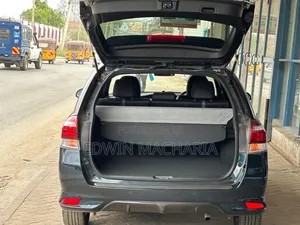Toyota Corolla Fielder 1.5 Petrol AWD 2019 Blue
