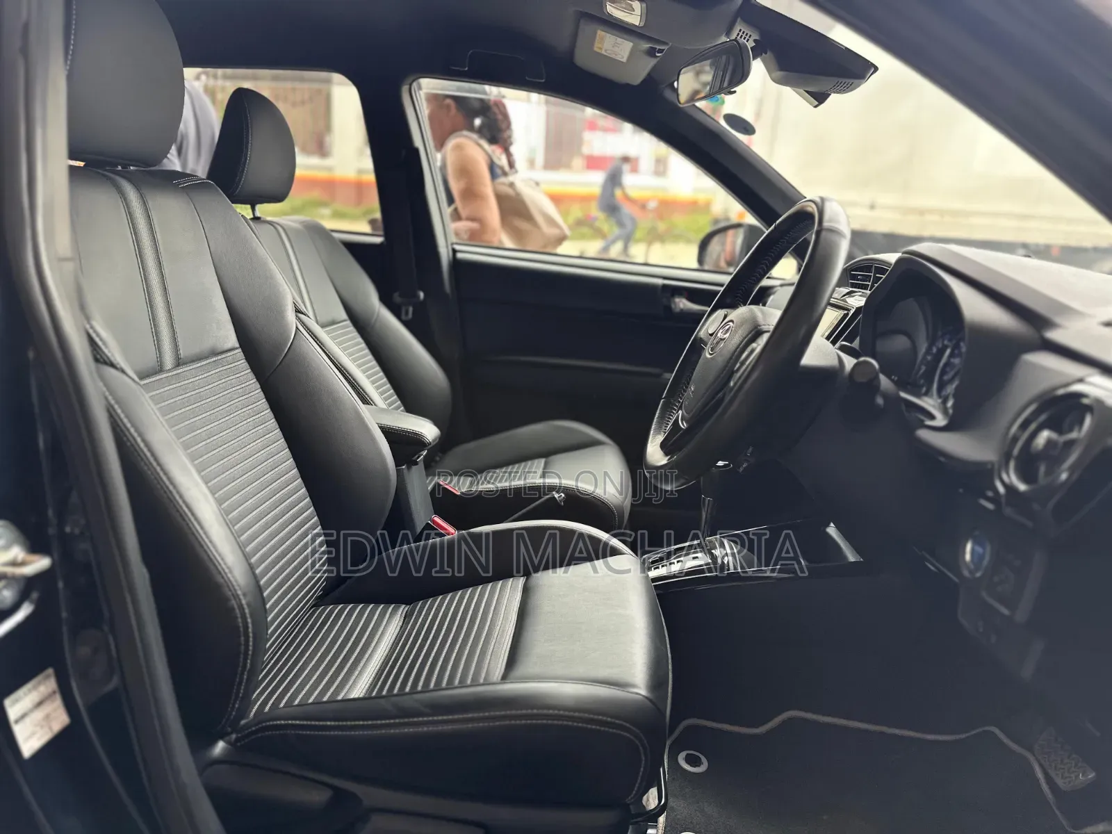 Toyota Corolla Fielder 1.5 Petrol AWD 2019 Blue