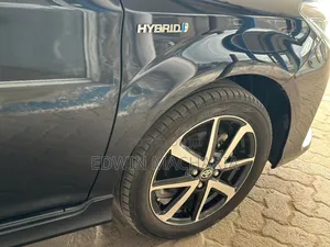 Toyota Corolla Fielder 1.5 Petrol AWD 2019 Blue
