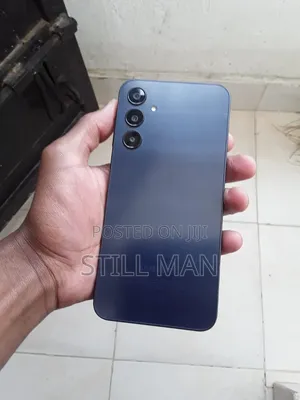 Samsung Galaxy A14 64 GB Black