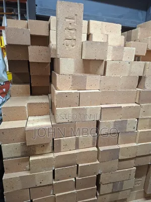 Fire Resistant Bricks