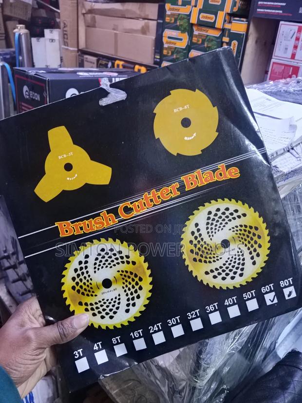 Brush Cutter Blade - thumbnail 2