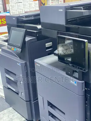 Kyocera Taskalfa 6003i High-Speed A3 Photocopier