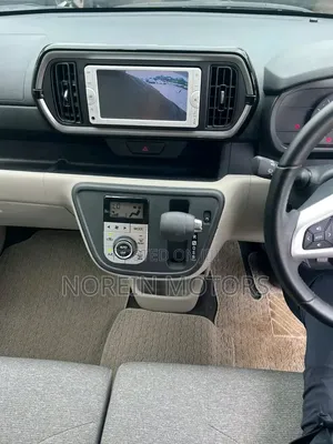 Toyota Passo 2019 White