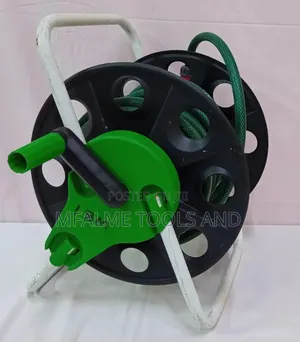 Ex-Uk Generic Garden Hose Pipe Reel
