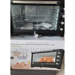 Tlac 100 Litre Table Top Electric Oven