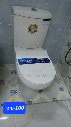 Wc Frenchie Toilet 100