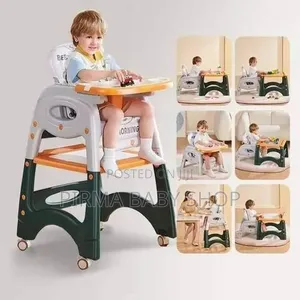 3 in 1 Baby Feeding Chair
