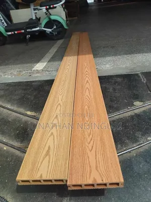 WPC Decking Boards – Strong Outdoor Construction Boards