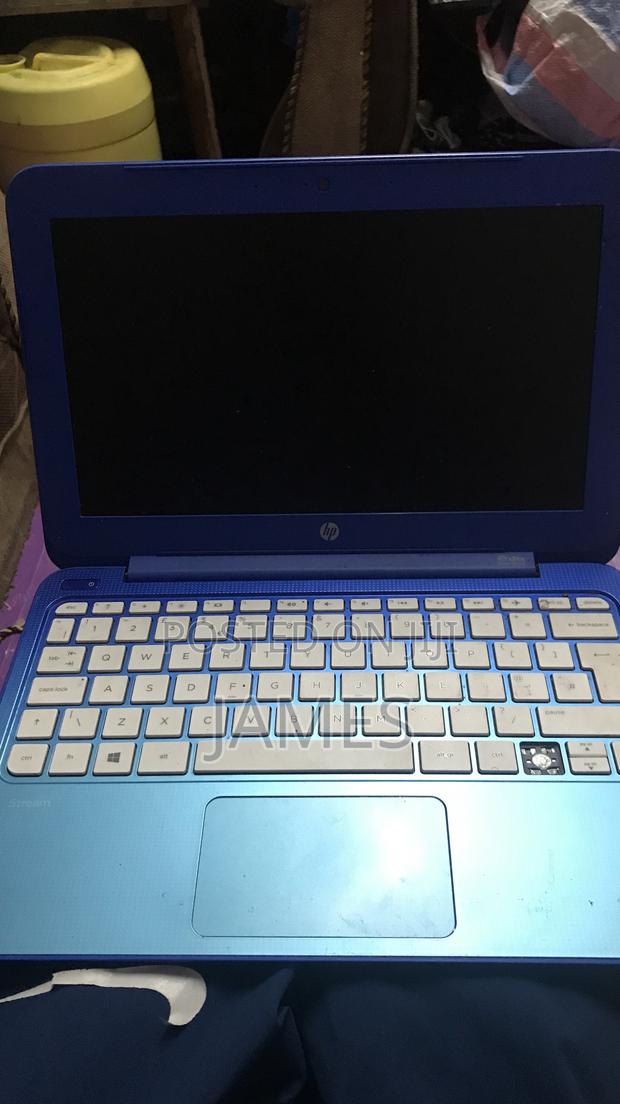 Laptop HP 17-3000 12GB Intel SSD 4T - main view