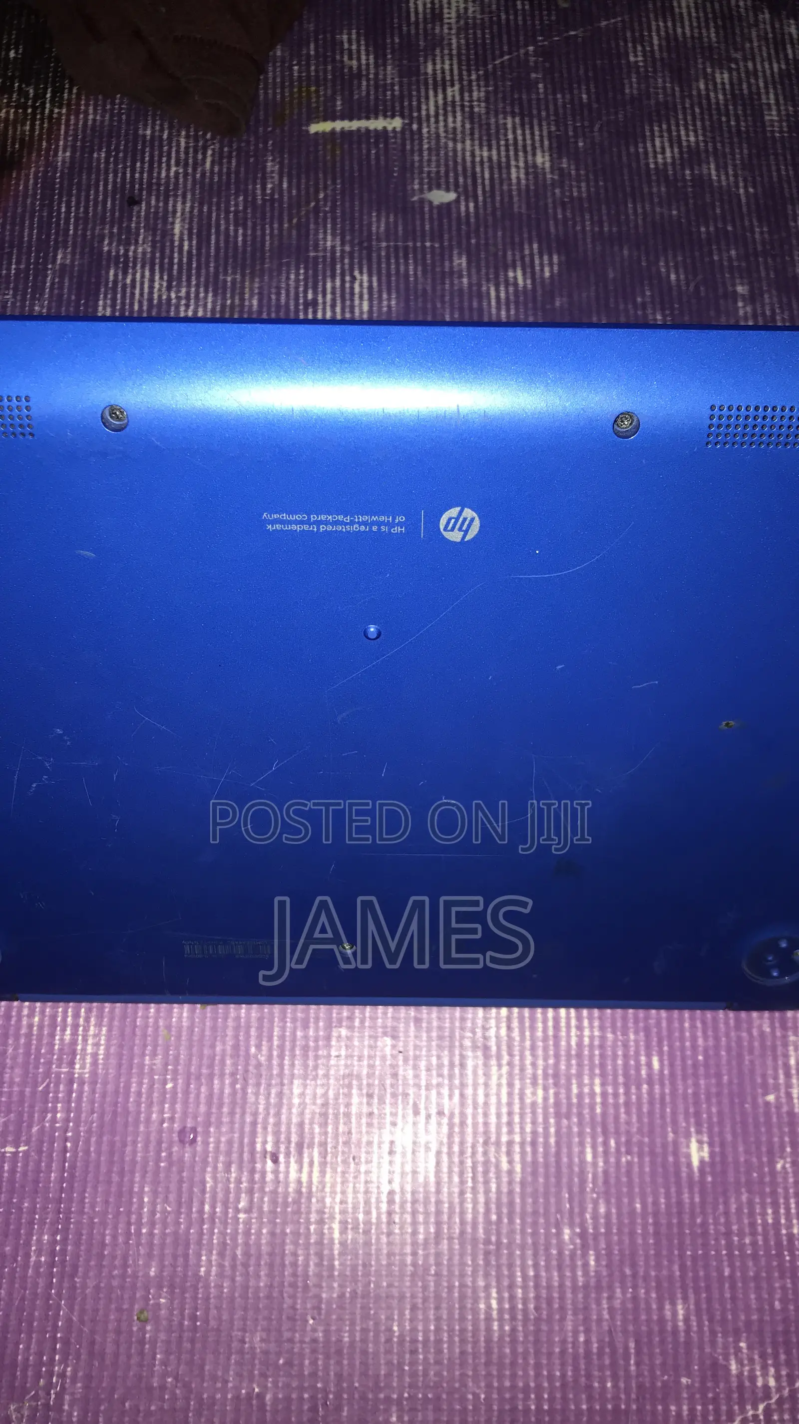 Laptop HP 17-3000 12GB Intel SSD 4T