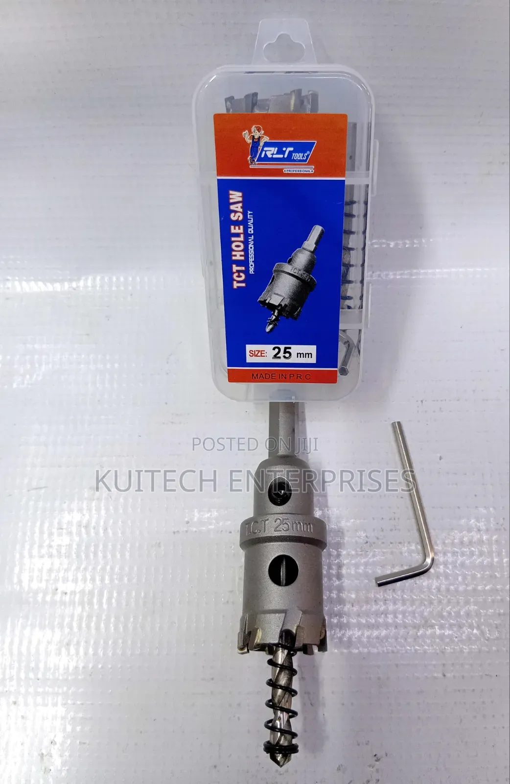 Metal Hole Saw/ TCT Hole Saw 25mm