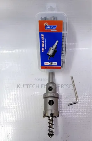 Metal Hole Saw/ TCT Hole Saw 25mm