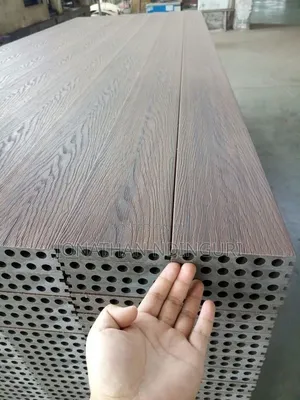 WPC Decking Boards – Waterproof Outdoor Flooring System