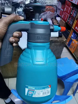 Total Pressure Sprayer 2.0l