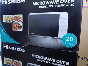 Hisense 20litres Manual Microwave