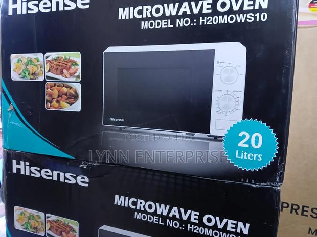 Hisense 20litres Manual Microwave - thumbnail 2