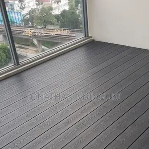 WPC Decking Boards – Modern Landscape Decking Material