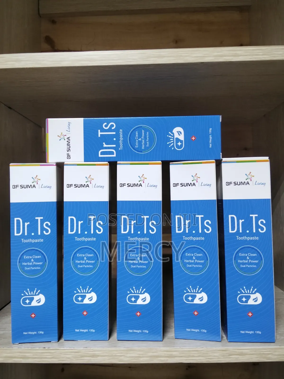 Dr.Ts Toothpaste