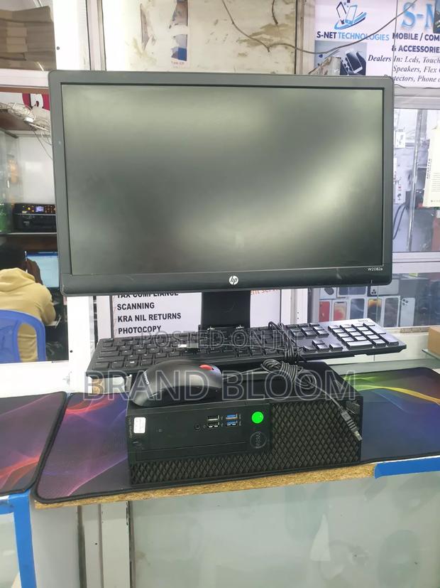 Desktop Computer Dell 8GB Intel Core i5 HDD 500GB