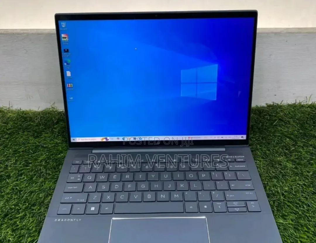 Laptop HP Dragonfly G4 32GB Intel Core i7 SSD 512GB