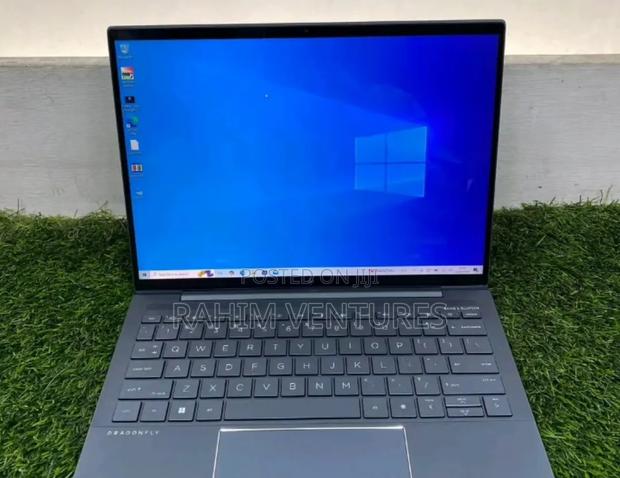 Laptop HP Dragonfly G4 32GB Intel Core i7 SSD 512GB - thumbnail 3