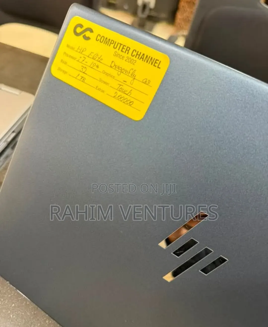 Laptop HP Dragonfly G4 32GB Intel Core i7 SSD 512GB