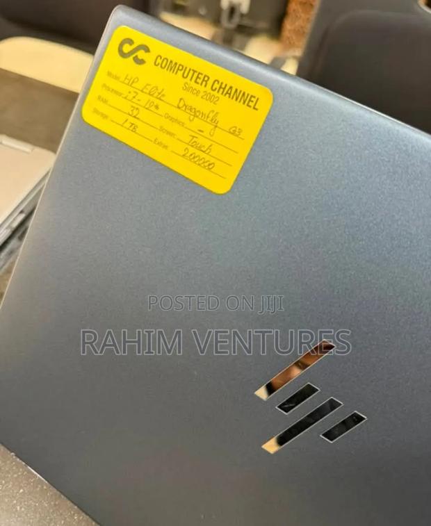Laptop HP Dragonfly G4 32GB Intel Core i7 SSD 512GB - thumbnail 4