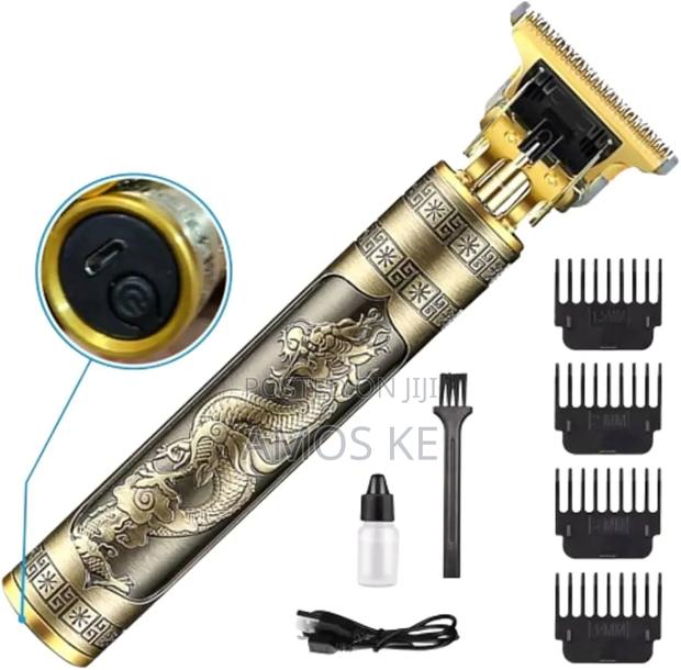 Rechargeable Shaving Machine