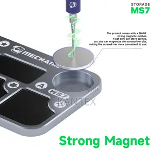Mechanic Ms7 Magnetic Screws Storage Tray